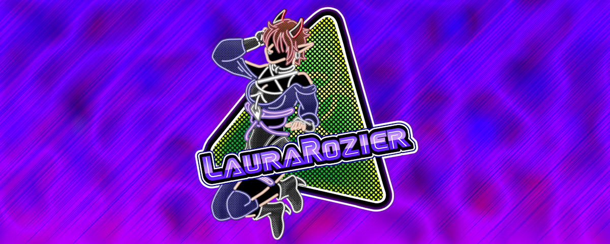 Laura Twitch Banner